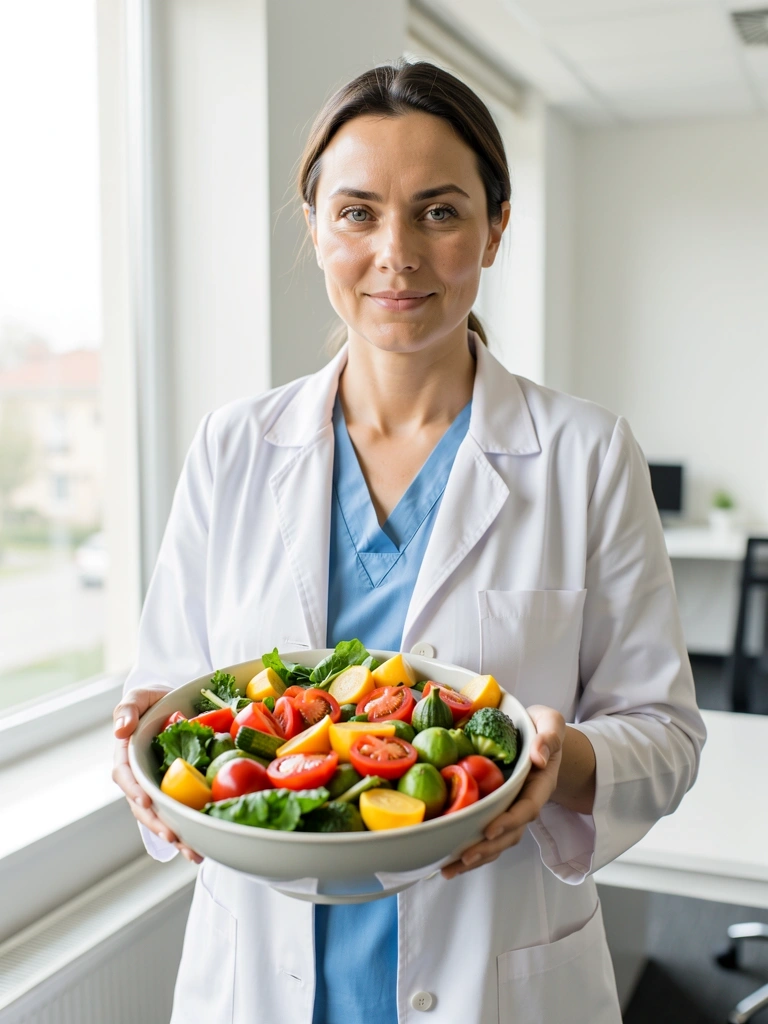 Nutritionist at Zdravavyzivaskfa