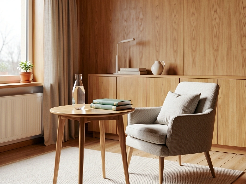 Zdravavyzivaskfa Office Interior